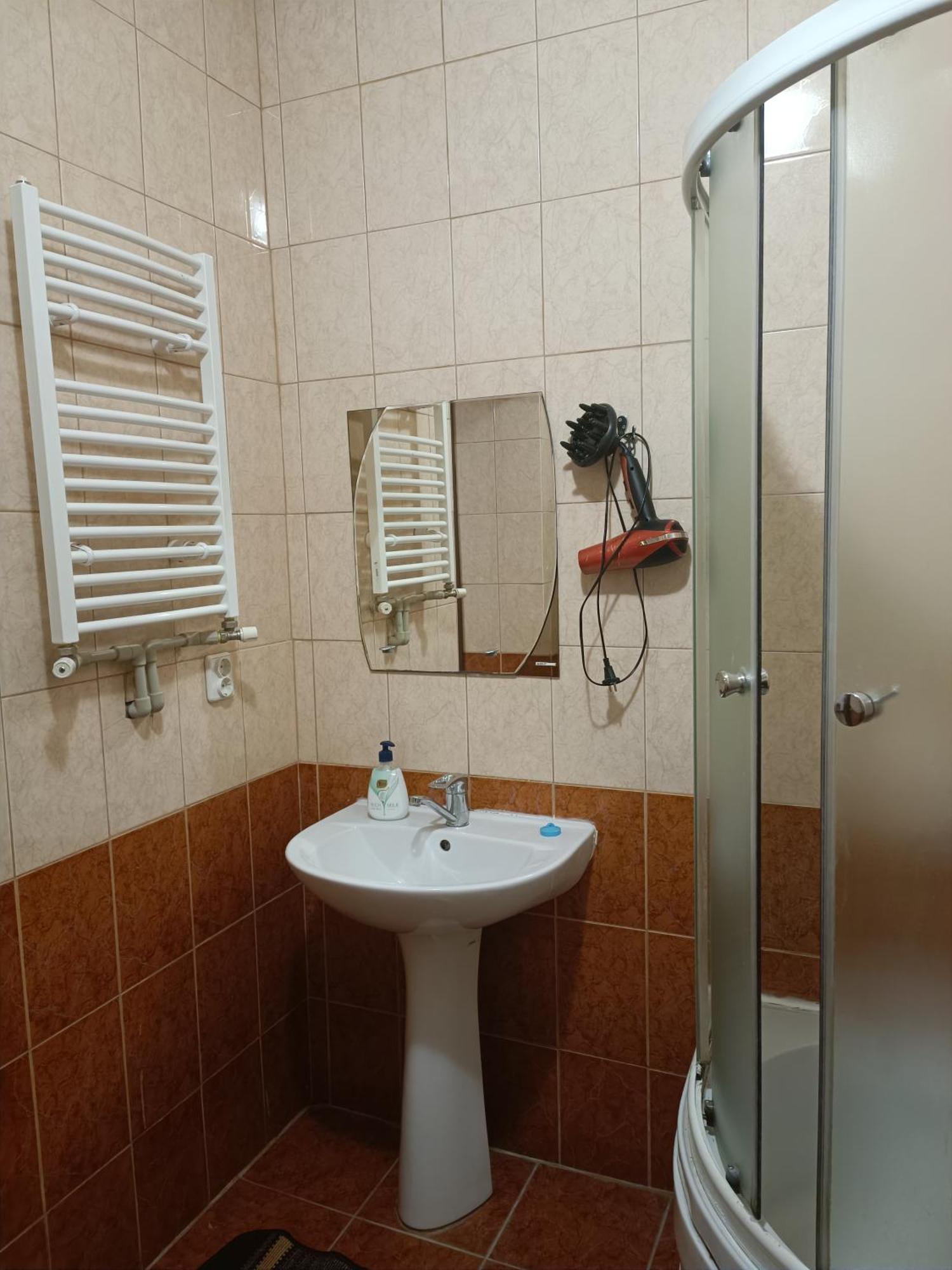 Apartments Domovik Beljaeva,5а Мукачево Екстер'єр фото