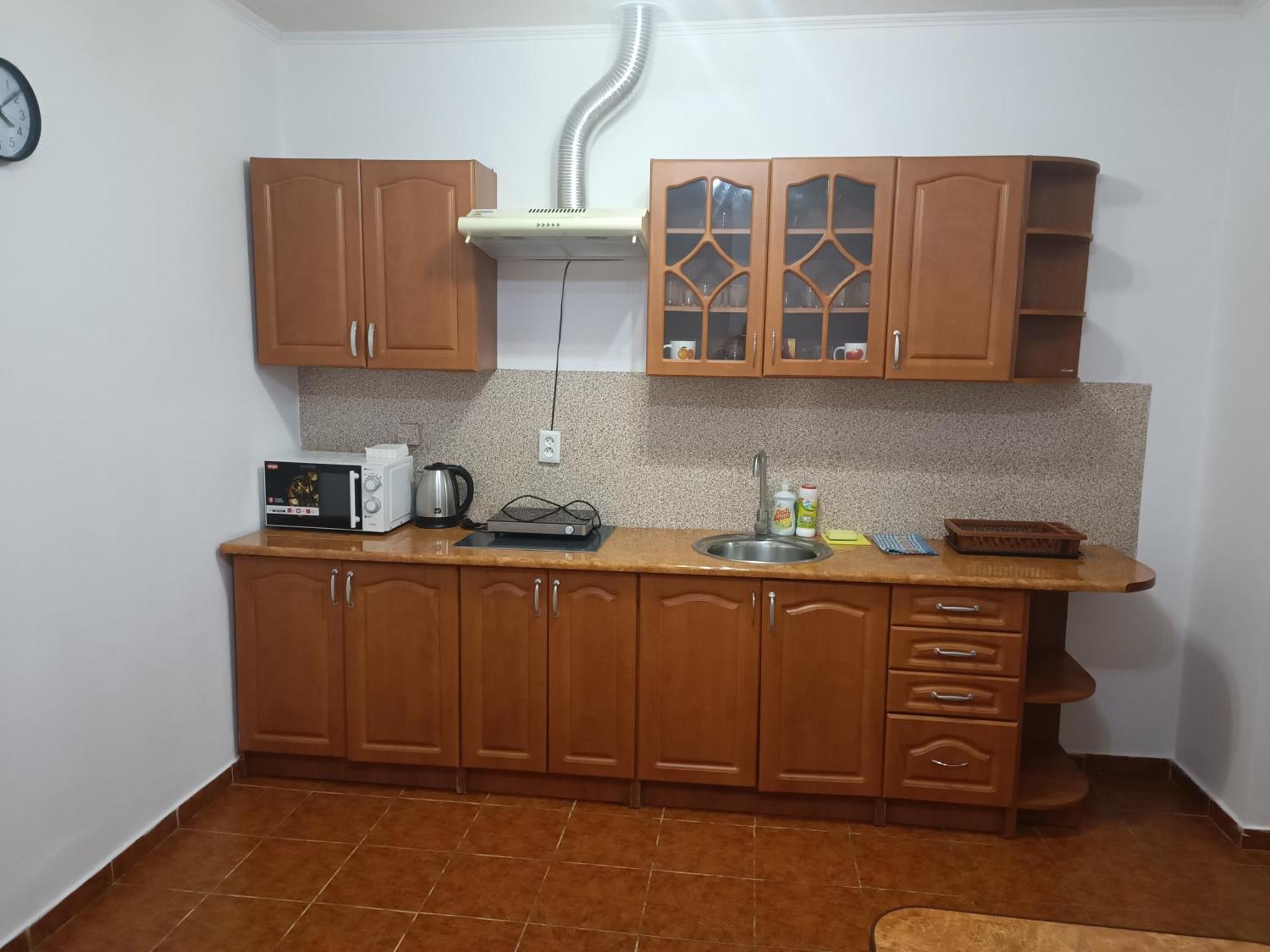 Apartments Domovik Beljaeva,5а Мукачево Екстер'єр фото