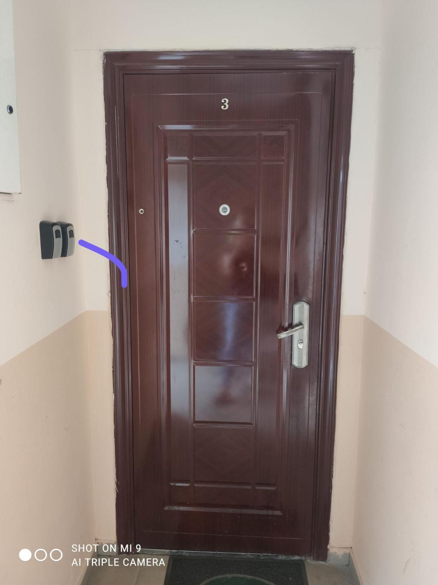 Apartments Domovik Beljaeva,5а Мукачево Екстер'єр фото